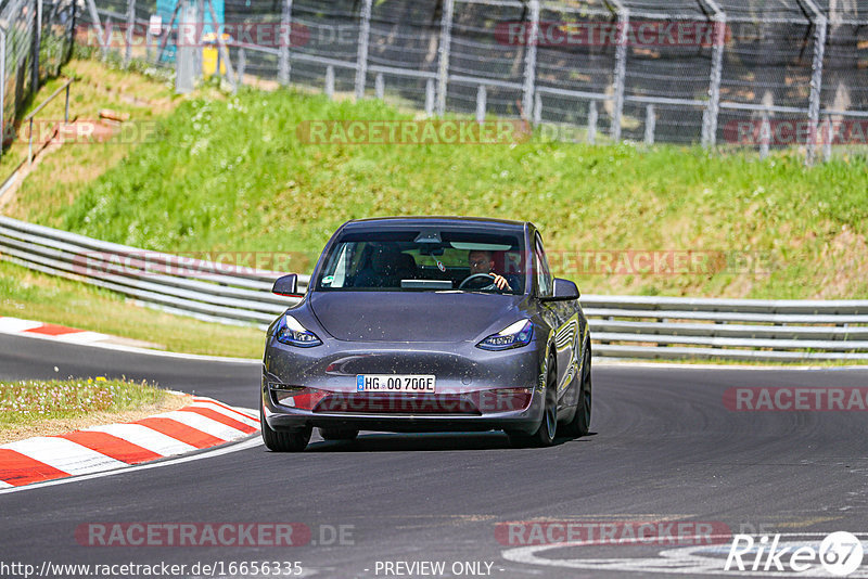 Bild #16656335 - Touristenfahrten Nürburgring Nordschleife (14.05.2022)