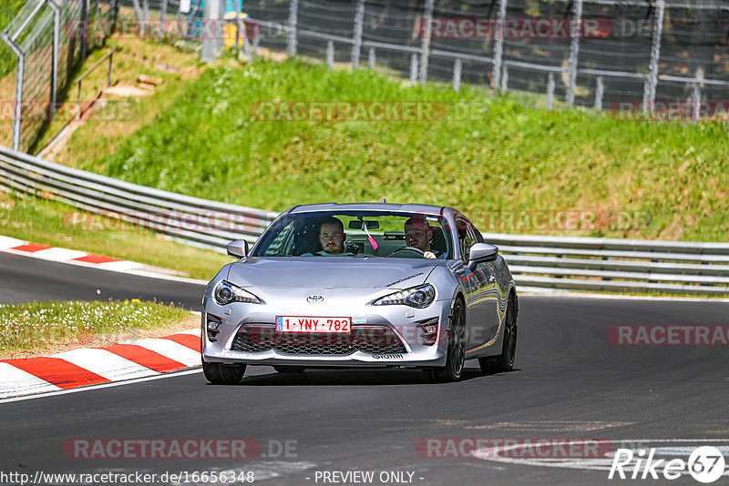 Bild #16656348 - Touristenfahrten Nürburgring Nordschleife (14.05.2022)