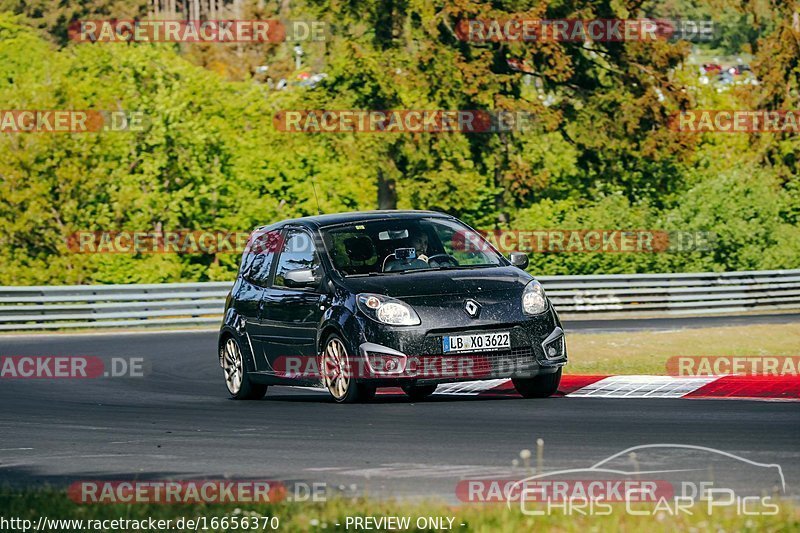 Bild #16656370 - Touristenfahrten Nürburgring Nordschleife (14.05.2022)