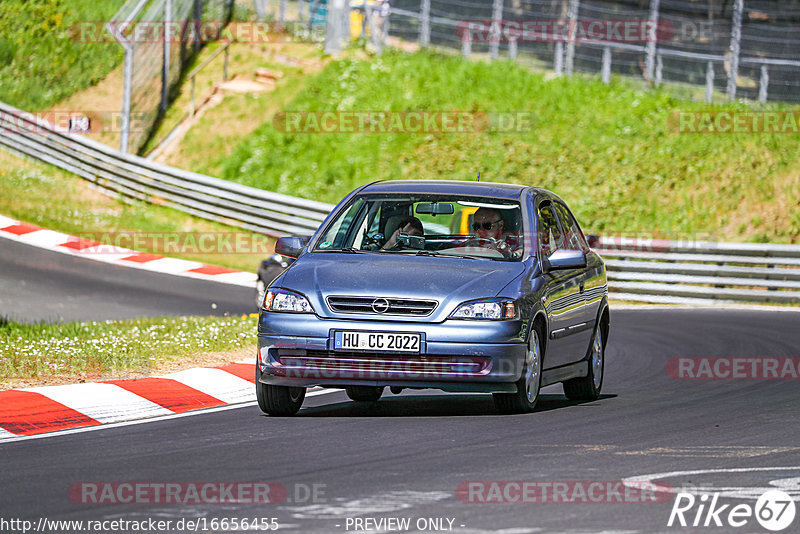 Bild #16656455 - Touristenfahrten Nürburgring Nordschleife (14.05.2022)