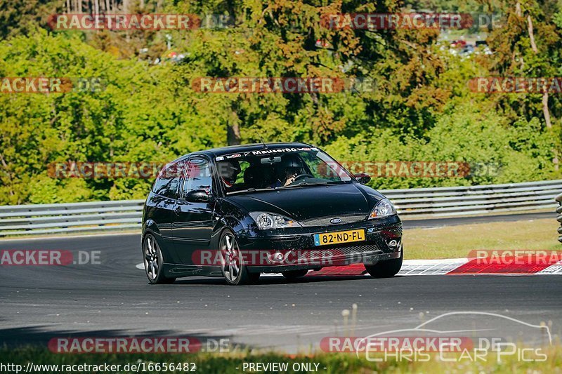 Bild #16656482 - Touristenfahrten Nürburgring Nordschleife (14.05.2022)