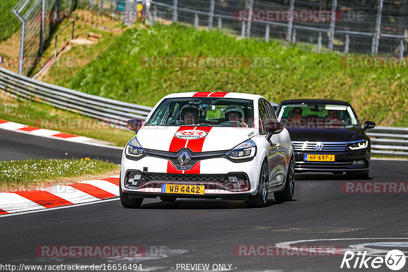 Bild #16656494 - Touristenfahrten Nürburgring Nordschleife (14.05.2022)