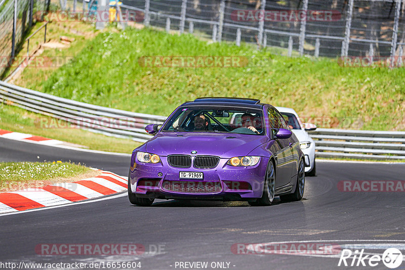 Bild #16656604 - Touristenfahrten Nürburgring Nordschleife (14.05.2022)