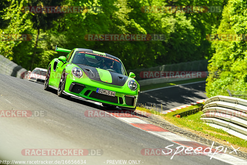 Bild #16656634 - Touristenfahrten Nürburgring Nordschleife (14.05.2022)