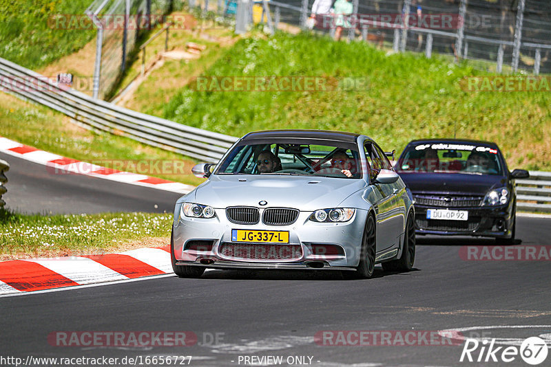 Bild #16656727 - Touristenfahrten Nürburgring Nordschleife (14.05.2022)