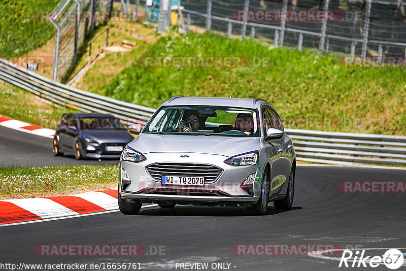 Bild #16656761 - Touristenfahrten Nürburgring Nordschleife (14.05.2022)