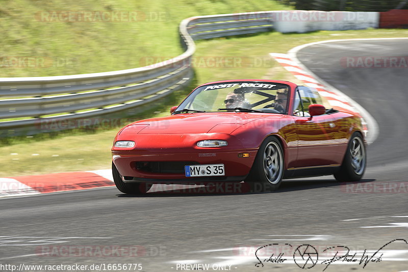 Bild #16656775 - Touristenfahrten Nürburgring Nordschleife (14.05.2022)