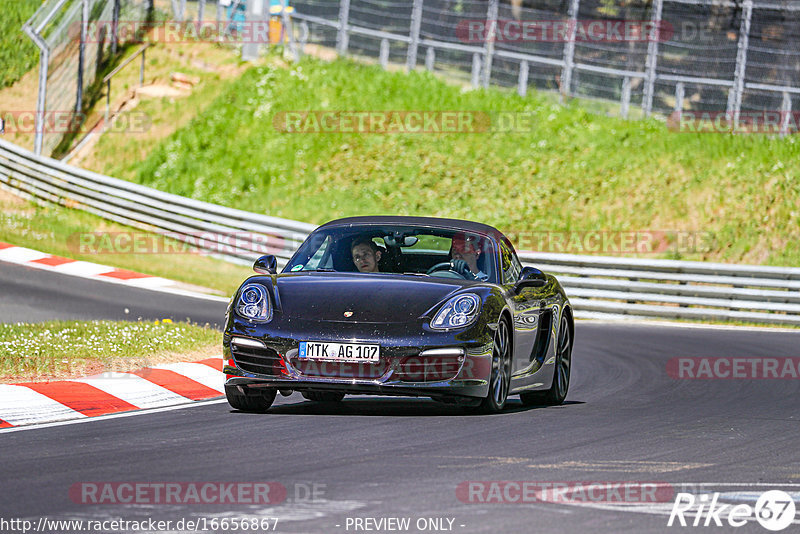 Bild #16656867 - Touristenfahrten Nürburgring Nordschleife (14.05.2022)