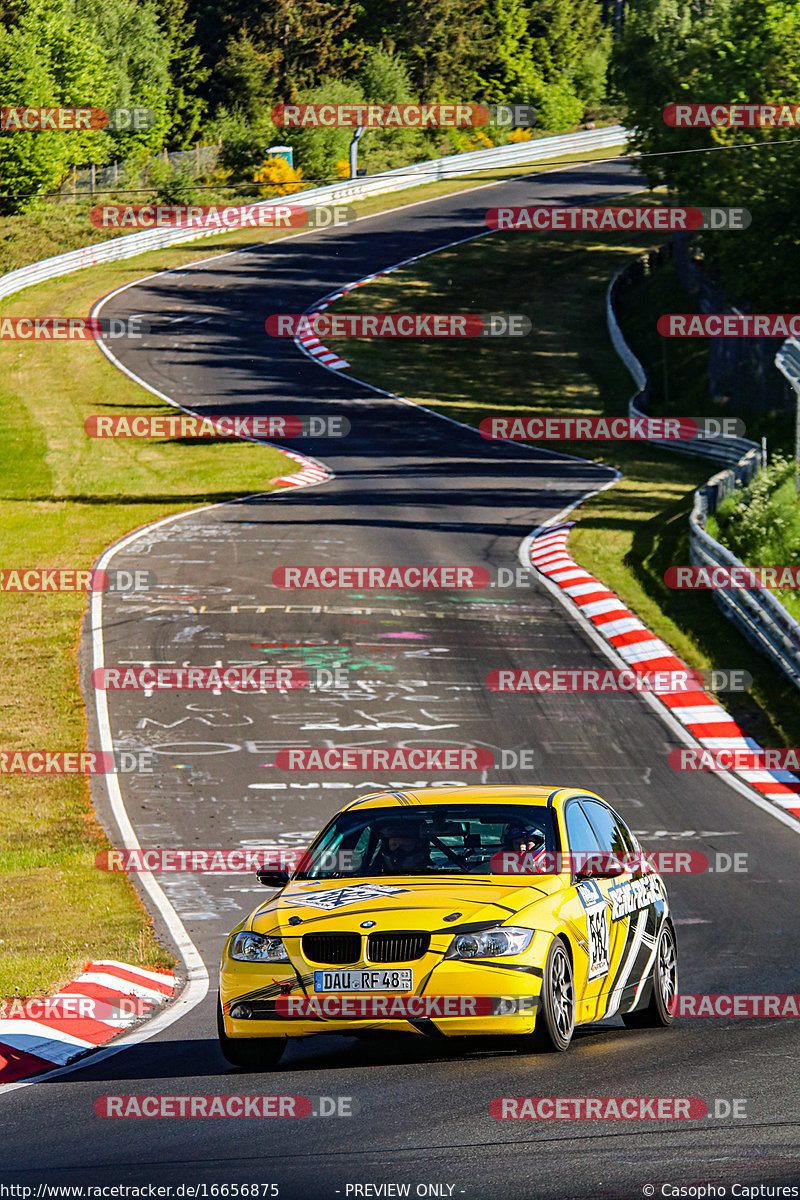 Bild #16656875 - Touristenfahrten Nürburgring Nordschleife (14.05.2022)