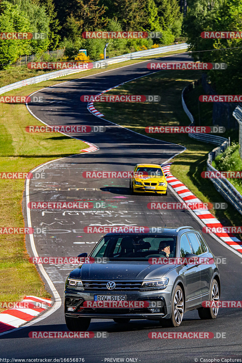 Bild #16656876 - Touristenfahrten Nürburgring Nordschleife (14.05.2022)