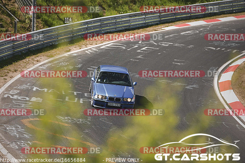 Bild #16656884 - Touristenfahrten Nürburgring Nordschleife (14.05.2022)