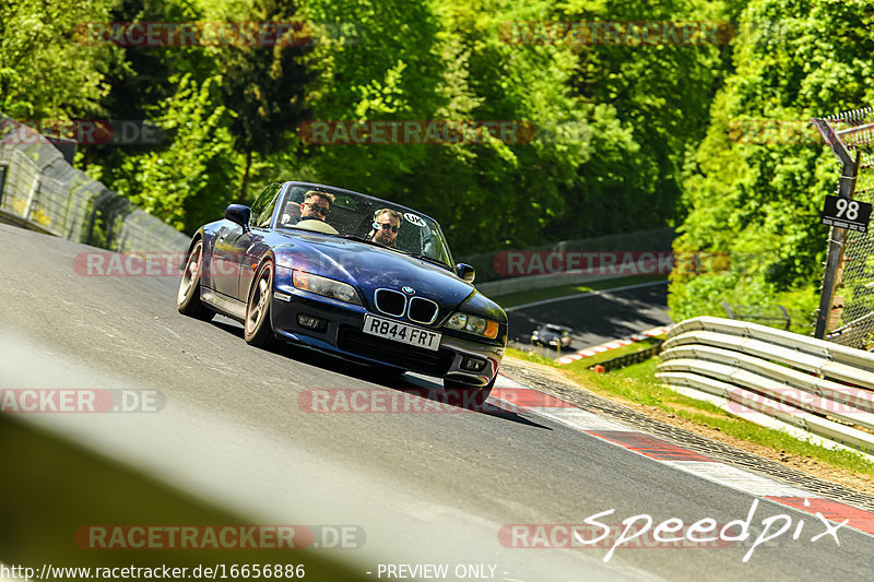 Bild #16656886 - Touristenfahrten Nürburgring Nordschleife (14.05.2022)