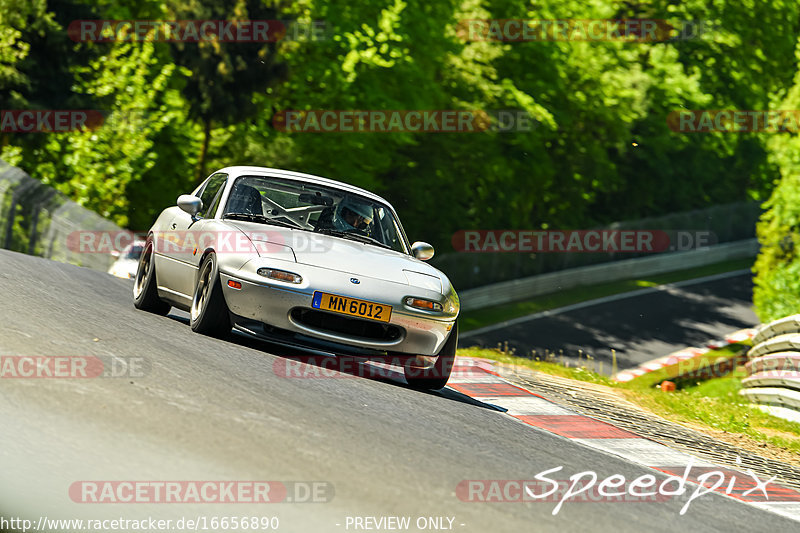 Bild #16656890 - Touristenfahrten Nürburgring Nordschleife (14.05.2022)