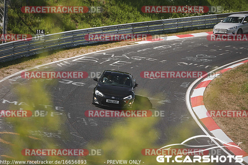 Bild #16656893 - Touristenfahrten Nürburgring Nordschleife (14.05.2022)