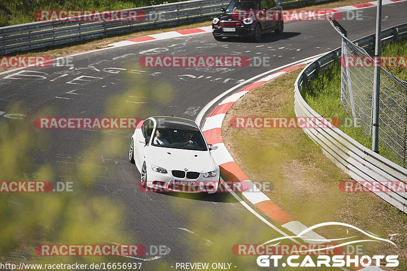 Bild #16656937 - Touristenfahrten Nürburgring Nordschleife (14.05.2022)