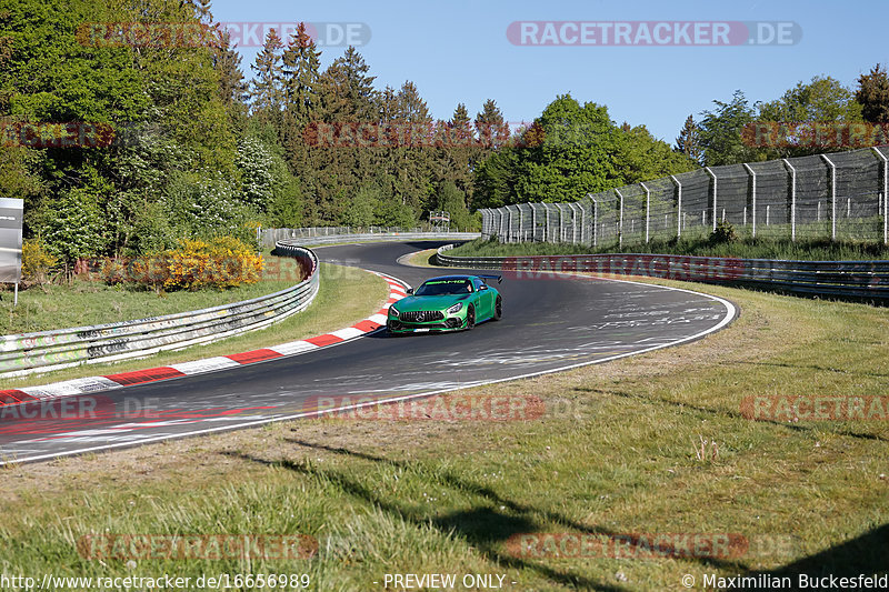 Bild #16656989 - Touristenfahrten Nürburgring Nordschleife (14.05.2022)