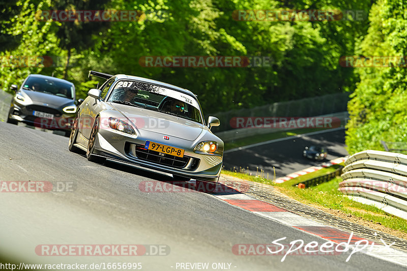 Bild #16656995 - Touristenfahrten Nürburgring Nordschleife (14.05.2022)