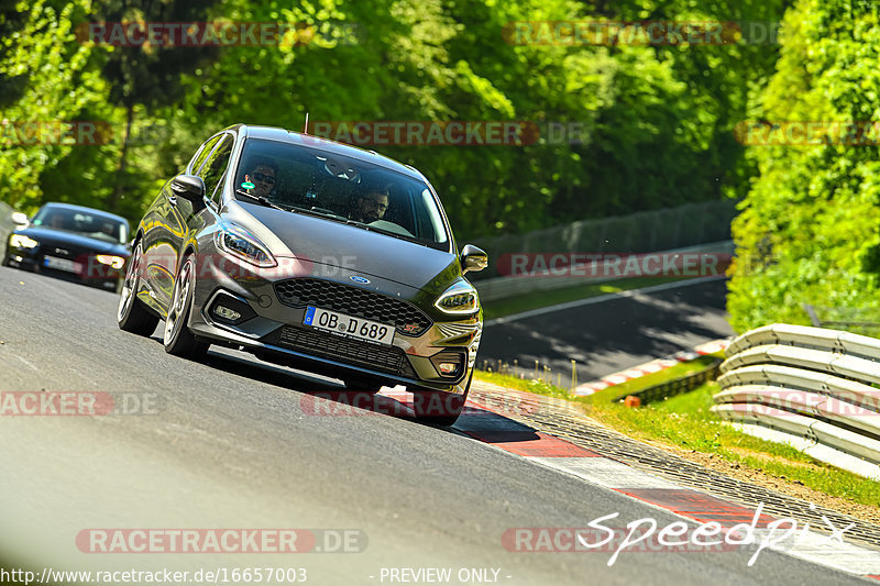 Bild #16657003 - Touristenfahrten Nürburgring Nordschleife (14.05.2022)