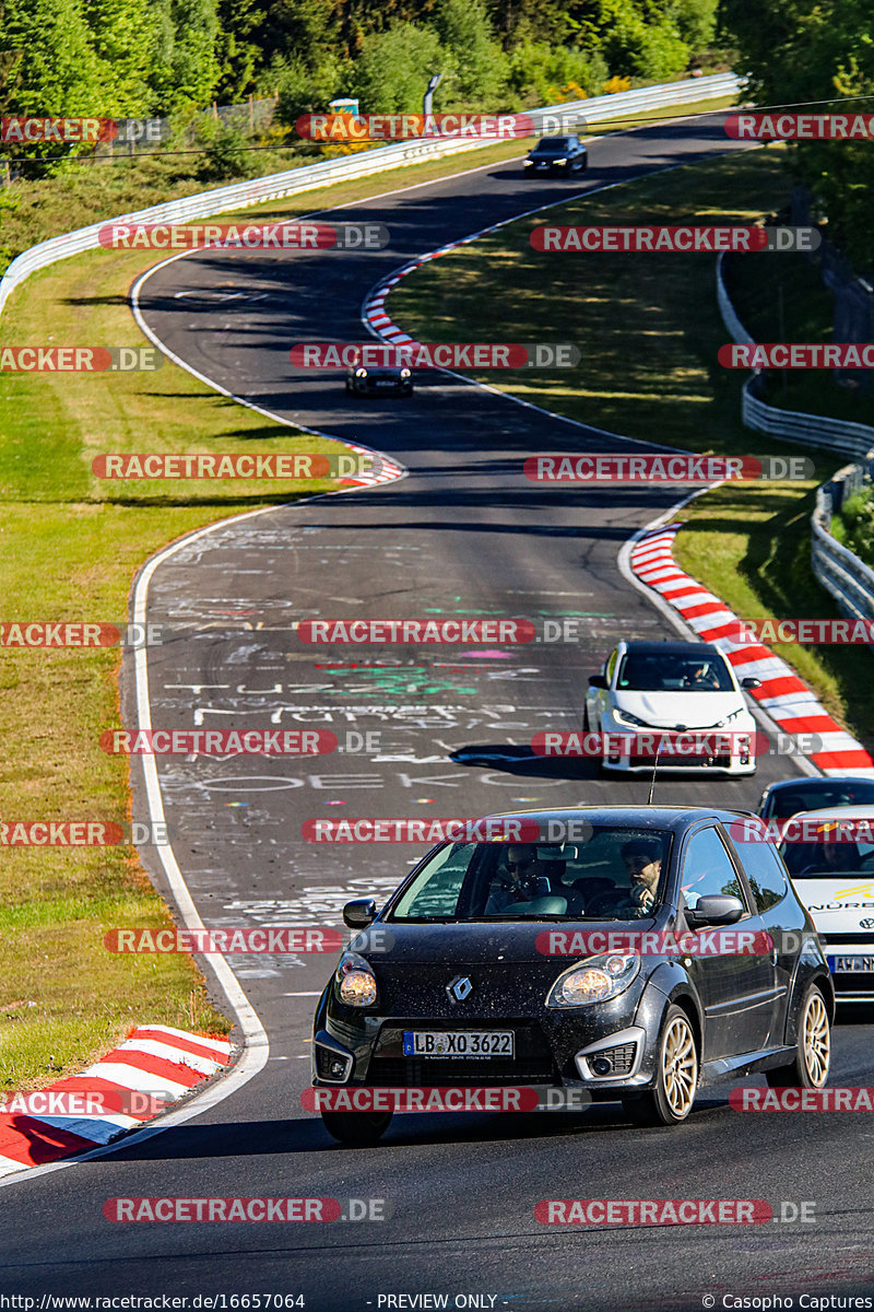 Bild #16657064 - Touristenfahrten Nürburgring Nordschleife (14.05.2022)