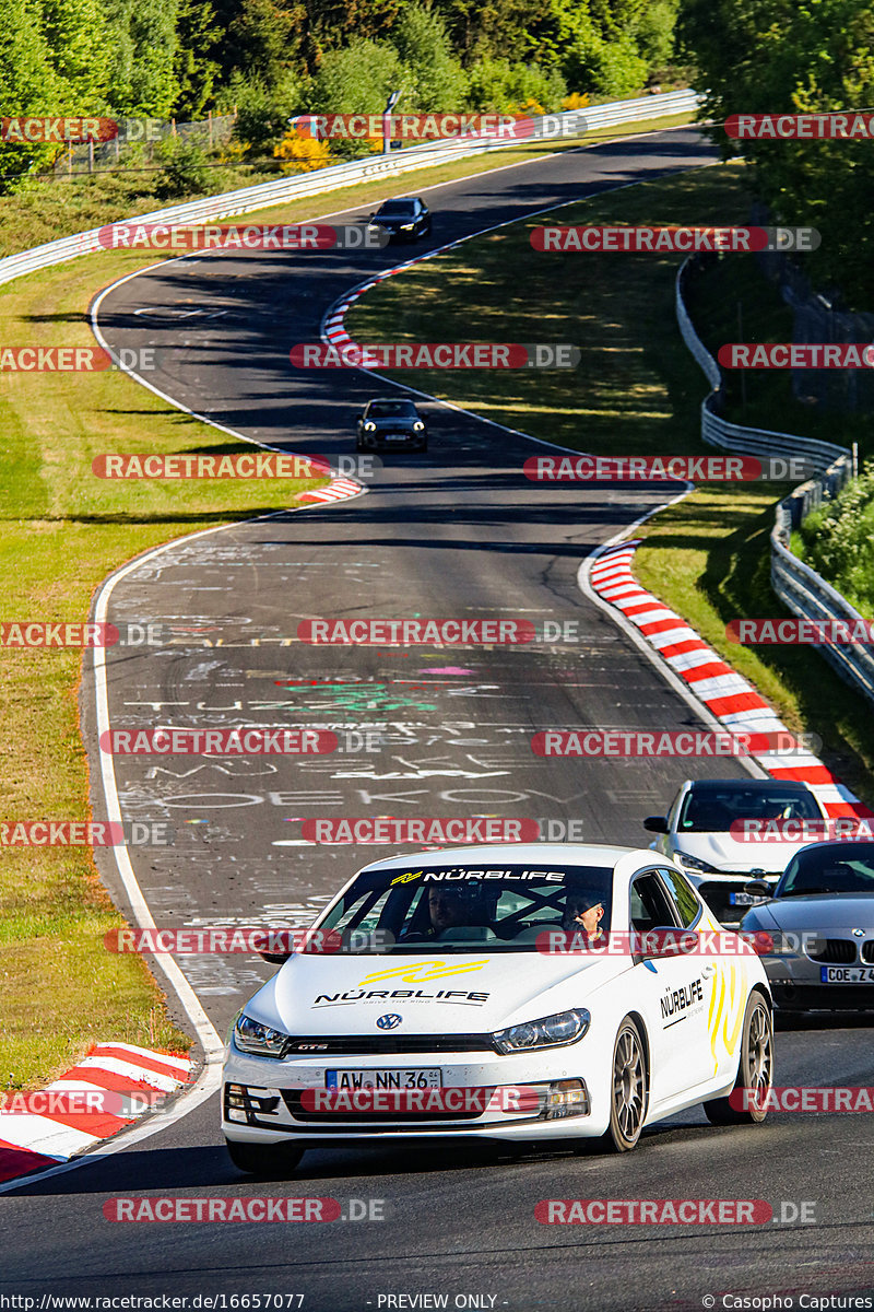 Bild #16657077 - Touristenfahrten Nürburgring Nordschleife (14.05.2022)