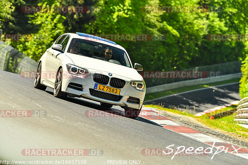 Bild #16657108 - Touristenfahrten Nürburgring Nordschleife (14.05.2022)