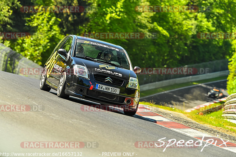 Bild #16657132 - Touristenfahrten Nürburgring Nordschleife (14.05.2022)