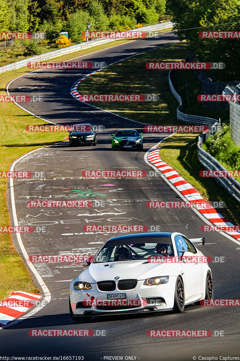 Bild #16657193 - Touristenfahrten Nürburgring Nordschleife (14.05.2022)