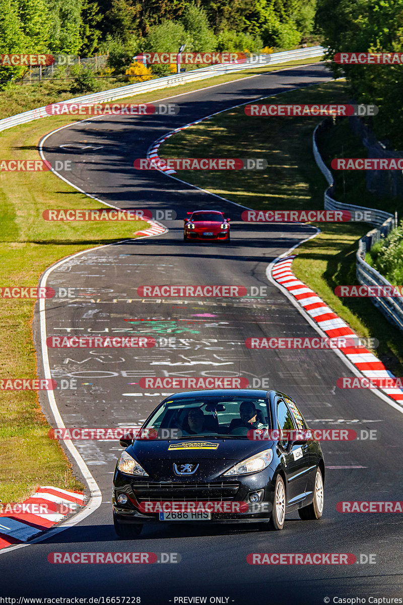 Bild #16657228 - Touristenfahrten Nürburgring Nordschleife (14.05.2022)