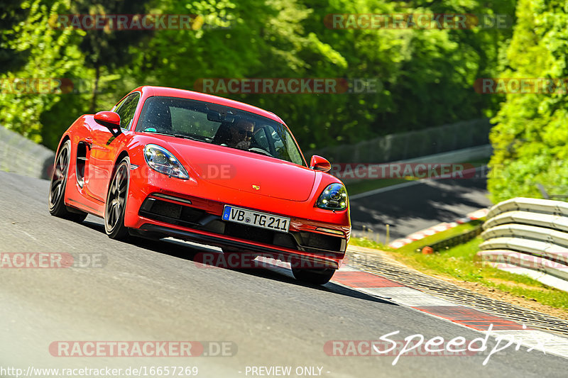 Bild #16657269 - Touristenfahrten Nürburgring Nordschleife (14.05.2022)