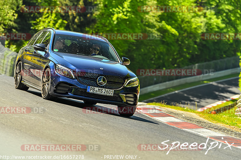 Bild #16657278 - Touristenfahrten Nürburgring Nordschleife (14.05.2022)