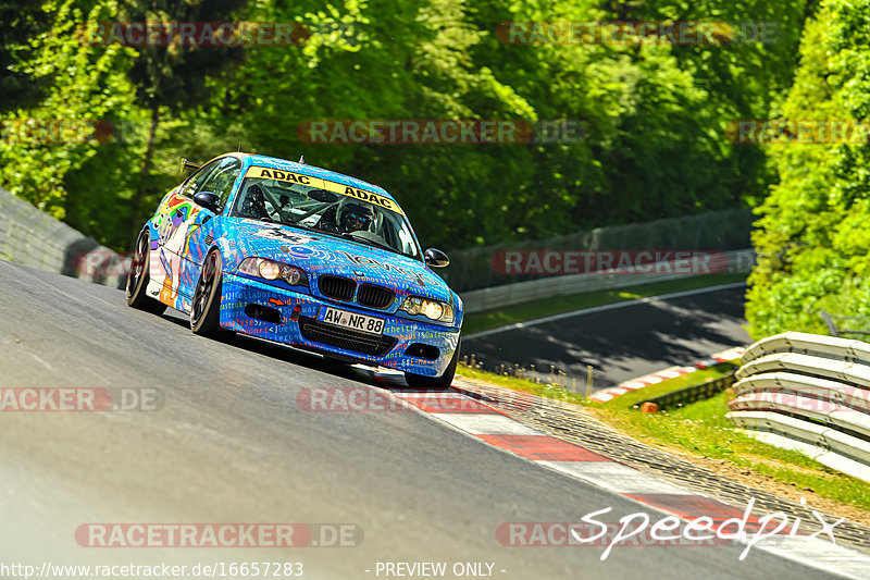 Bild #16657283 - Touristenfahrten Nürburgring Nordschleife (14.05.2022)