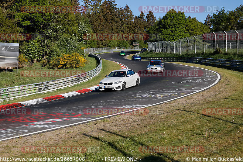 Bild #16657308 - Touristenfahrten Nürburgring Nordschleife (14.05.2022)