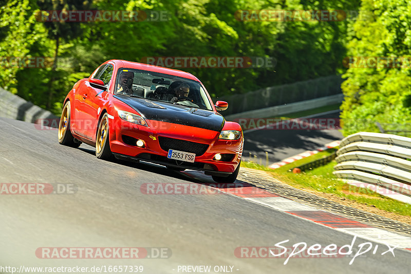 Bild #16657339 - Touristenfahrten Nürburgring Nordschleife (14.05.2022)