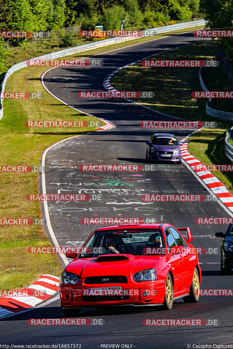 Bild #16657372 - Touristenfahrten Nürburgring Nordschleife (14.05.2022)