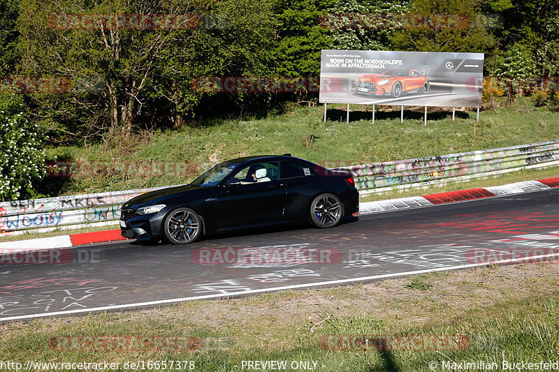 Bild #16657378 - Touristenfahrten Nürburgring Nordschleife (14.05.2022)