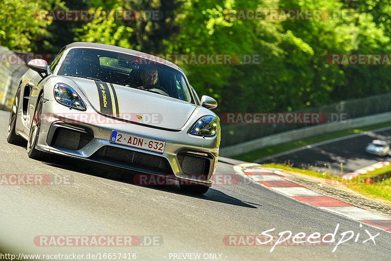 Bild #16657416 - Touristenfahrten Nürburgring Nordschleife (14.05.2022)