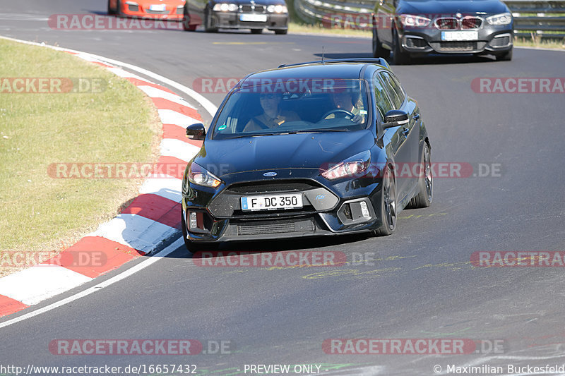 Bild #16657432 - Touristenfahrten Nürburgring Nordschleife (14.05.2022)