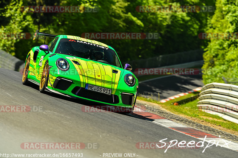 Bild #16657493 - Touristenfahrten Nürburgring Nordschleife (14.05.2022)