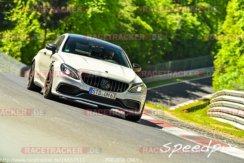 Bild #16657511 - Touristenfahrten Nürburgring Nordschleife (14.05.2022)