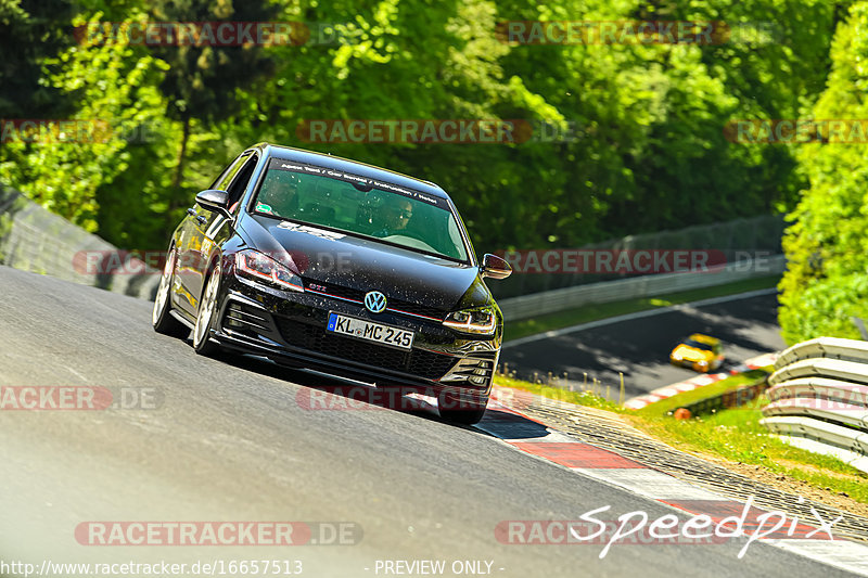 Bild #16657513 - Touristenfahrten Nürburgring Nordschleife (14.05.2022)