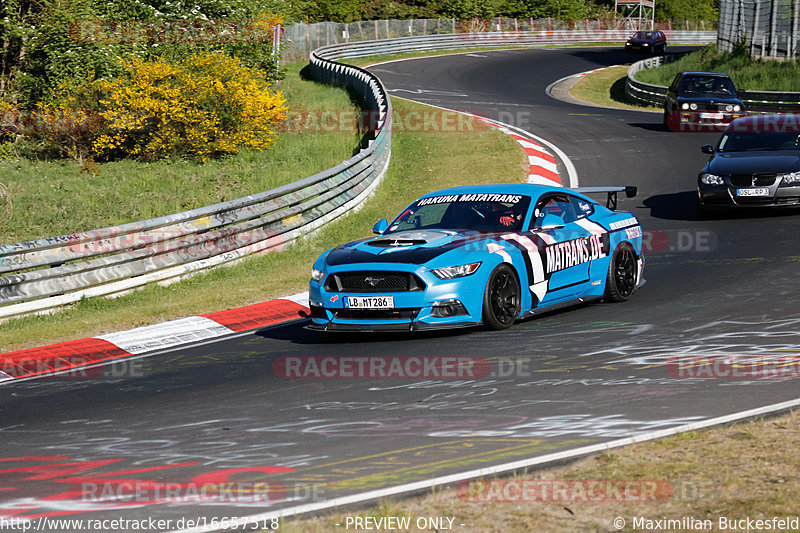 Bild #16657518 - Touristenfahrten Nürburgring Nordschleife (14.05.2022)