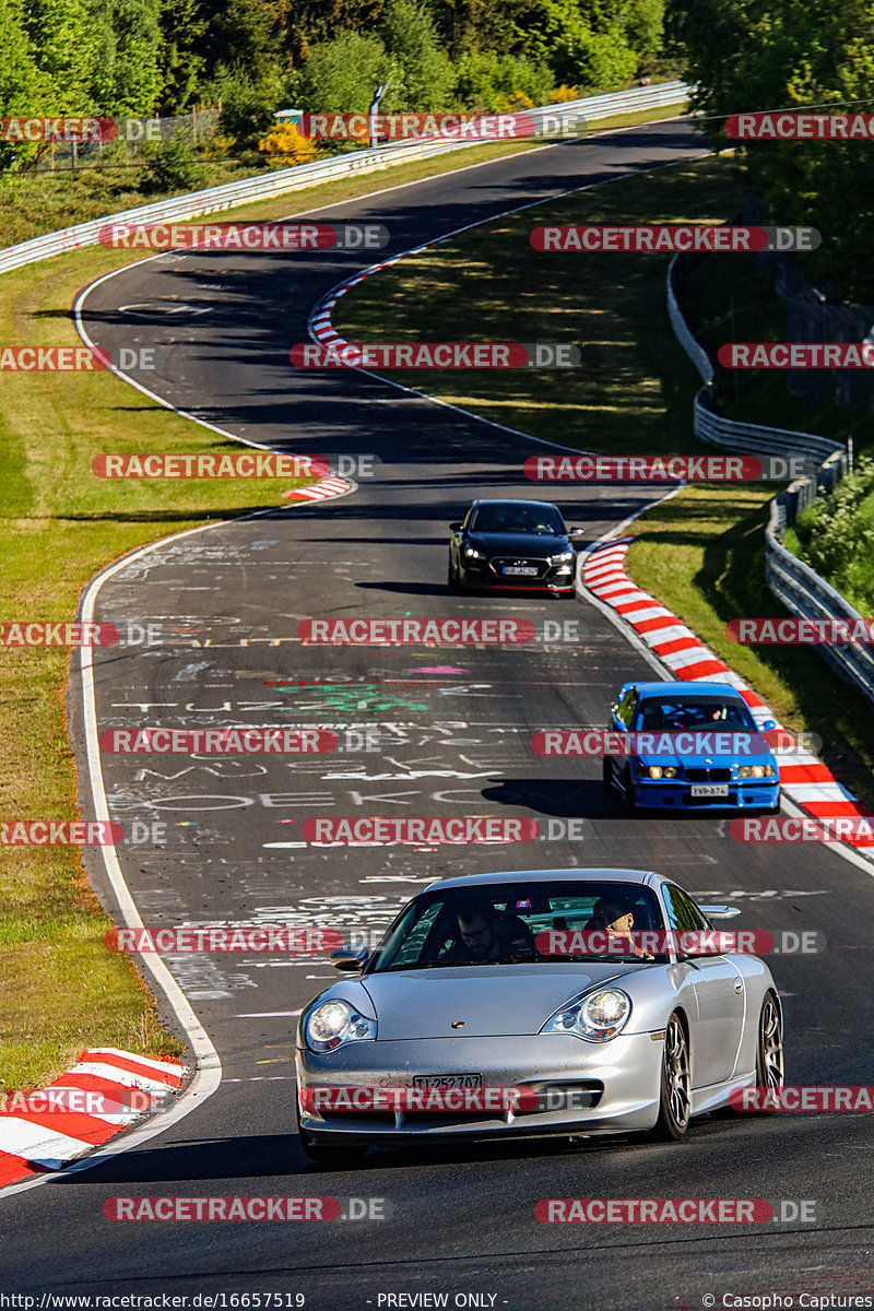 Bild #16657519 - Touristenfahrten Nürburgring Nordschleife (14.05.2022)