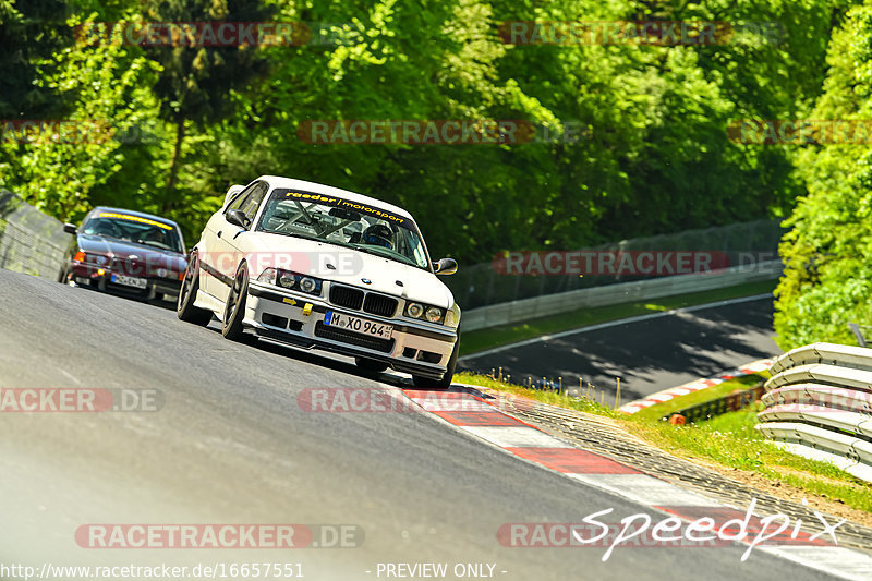 Bild #16657551 - Touristenfahrten Nürburgring Nordschleife (14.05.2022)