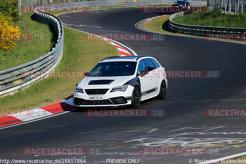 Bild #16657864 - Touristenfahrten Nürburgring Nordschleife (14.05.2022)