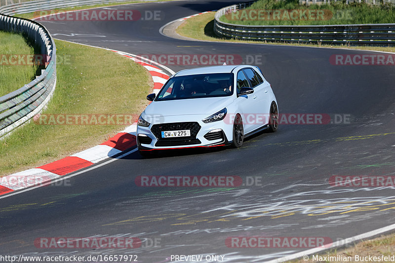 Bild #16657972 - Touristenfahrten Nürburgring Nordschleife (14.05.2022)