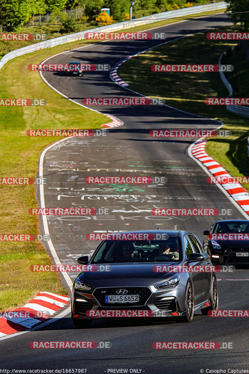 Bild #16657987 - Touristenfahrten Nürburgring Nordschleife (14.05.2022)