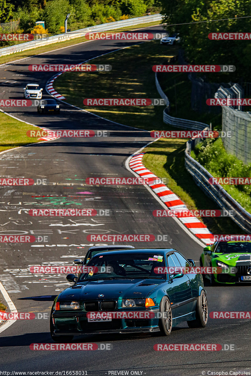 Bild #16658031 - Touristenfahrten Nürburgring Nordschleife (14.05.2022)