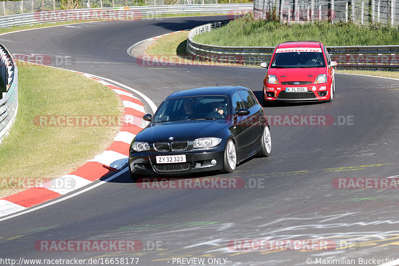 Bild #16658177 - Touristenfahrten Nürburgring Nordschleife (14.05.2022)