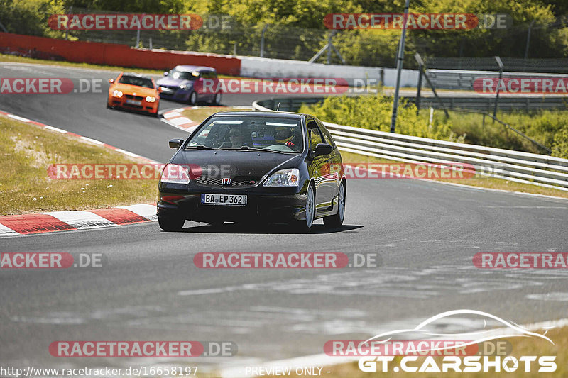 Bild #16658197 - Touristenfahrten Nürburgring Nordschleife (14.05.2022)