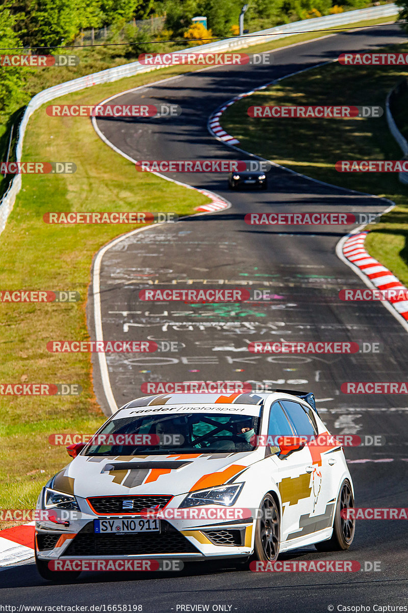 Bild #16658198 - Touristenfahrten Nürburgring Nordschleife (14.05.2022)